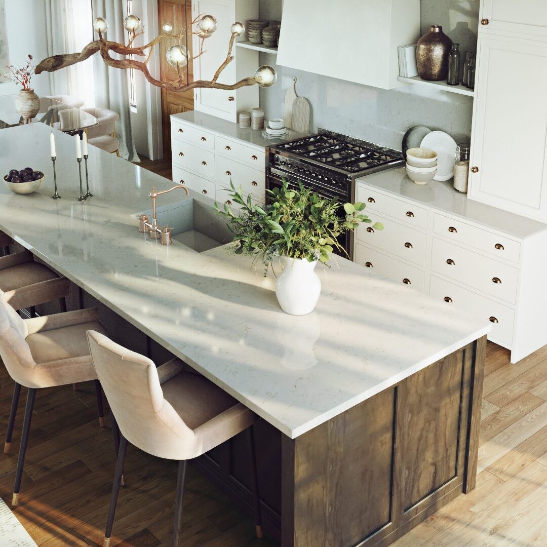 Halcyon 3 Silestone