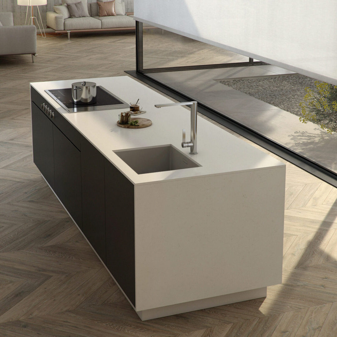 Miami Vena 3 Silestone